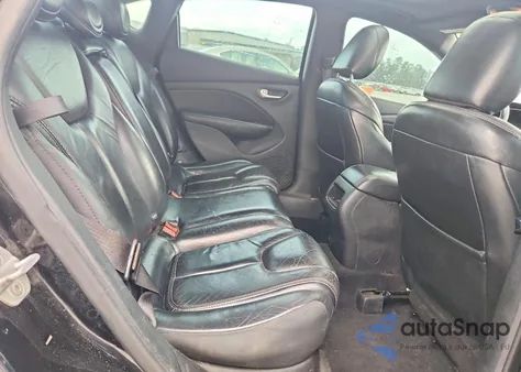 2013 Dodge Dart Limited из США, поврежденный, VIN 1C3CDFCA4DD105426